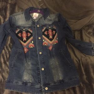 Lularoe Large Jaxon Jacket